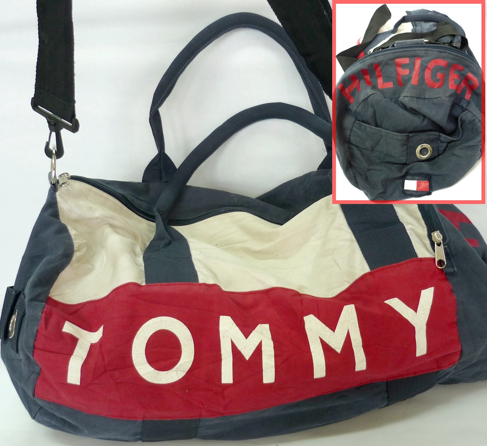 @RCHYbundle: TOMMY HILFIGER BAGS...SOLD