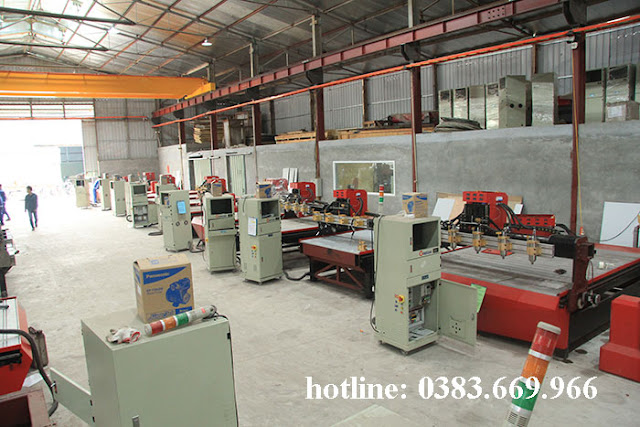 máy cnc khắc gỗ