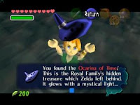 The Legend Of Zelda - Ocarina of Time - Ocarina