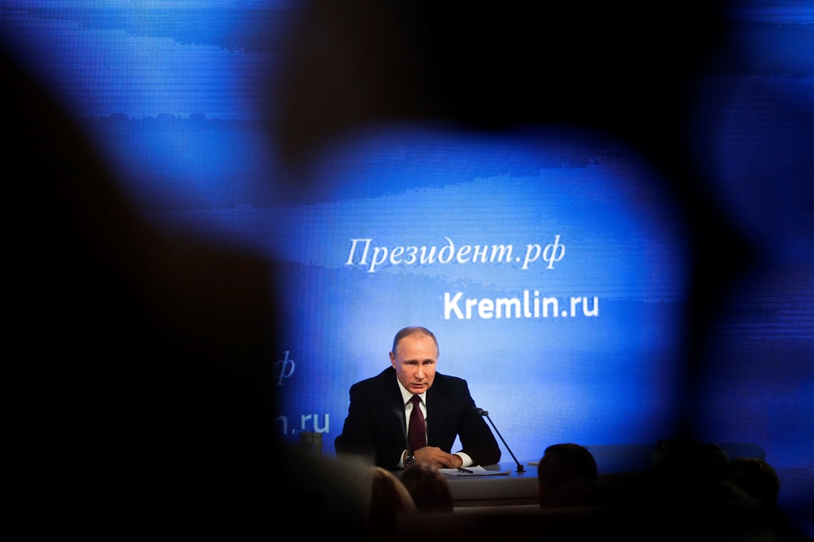 Stratfor: США готовят Путину удары, по четырем направлениям советуем Stratfor: США готовят Путину удары, по четырем направлениям рекомендации