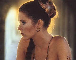 SNEAK PEEK : RIP 'Princess Leia'