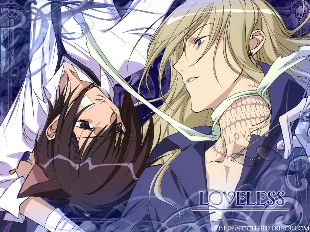 Loveless Loveless