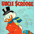 Uncle Scrooge #8 - Carl Barks art & cover