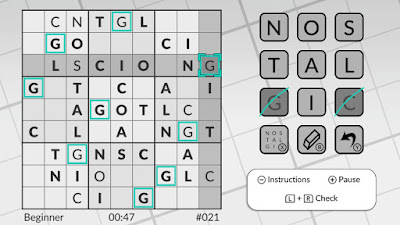 Word Sudoku By Powgi Game Screenshot 3