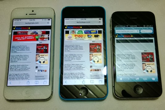 Apple iPhone 5C, iPhone 5C Philippines, Kimstore iPhone 5C, Kimstore