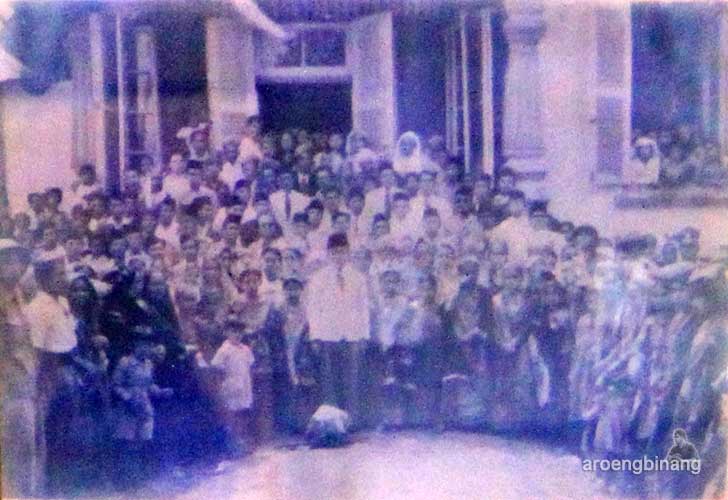 rumah kelahiran bung hatta bukittinggi