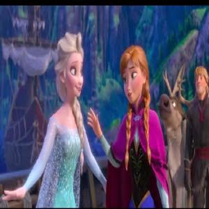 Cerita Film 3D Frozen yang digemari anak