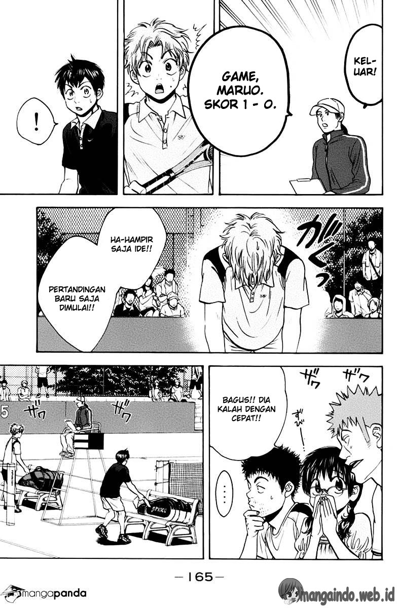 Baby Steps Chapter 140 Gambar 15