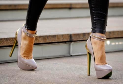 Zapatos de moda para señoritas Zapatos de moda para señoritas