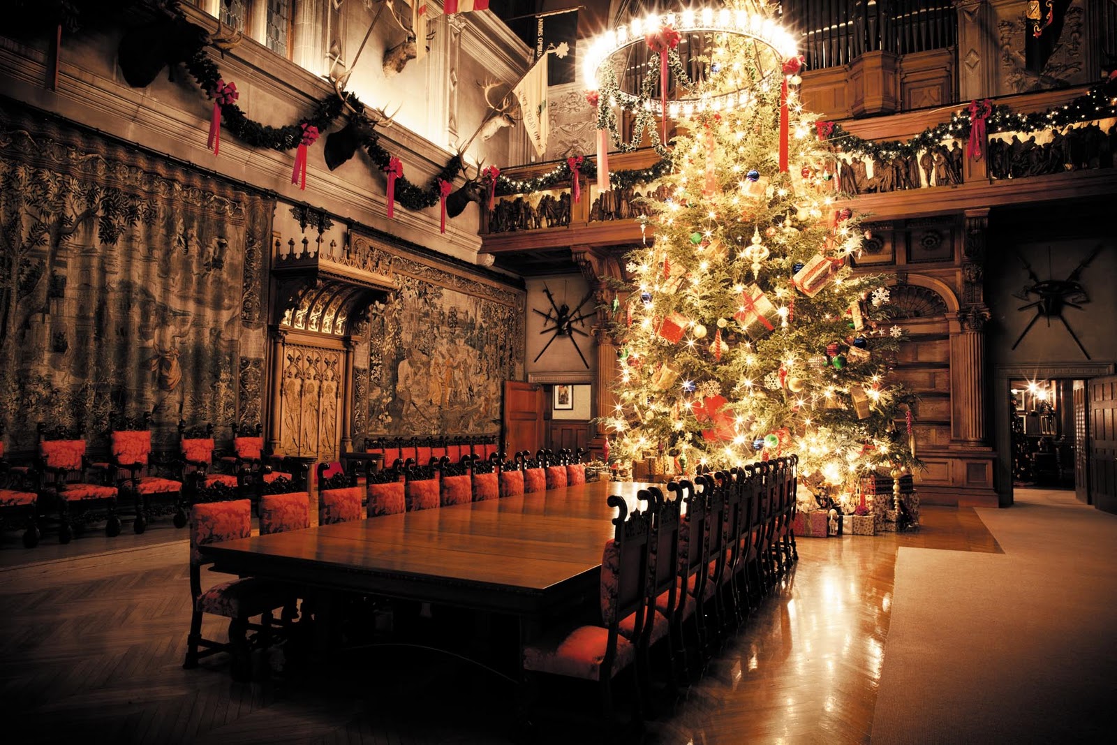 Hines Sight Blog Comes Early At The Biltmore Estate In Biltmore At The Holidays Estate Candlelight Evenings