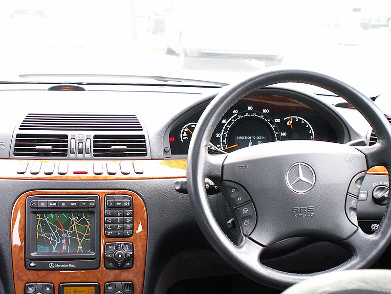 Motoring-Malaysia: Can You Afford To Maintain It? 1998-2005 Mercedes