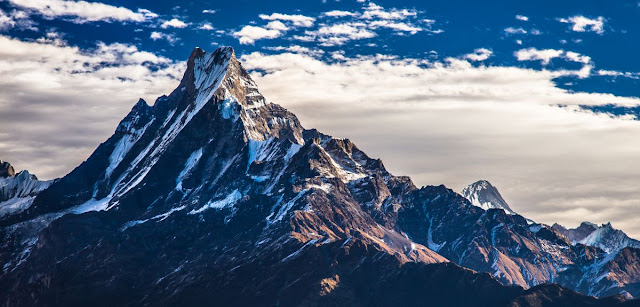 14 Fakta Menarik Pegunungan Himalaya yang Mungkin Belum Kamu Ketahui