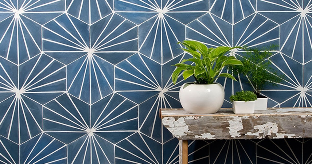Mission Stone & Tile Cement Tiles An Artisanal Touch