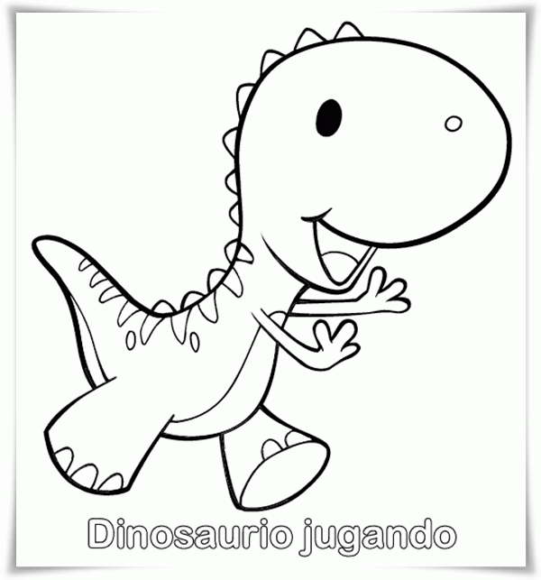 Ausmalbilder Zum Ausdrucken Ausmalbilder Dinosaurier