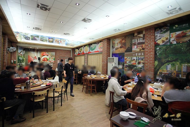 美濃客家菜餐廳