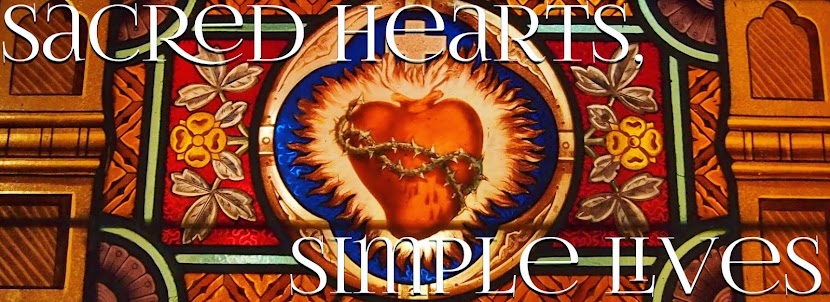 Sacred Hearts, Simple Lives