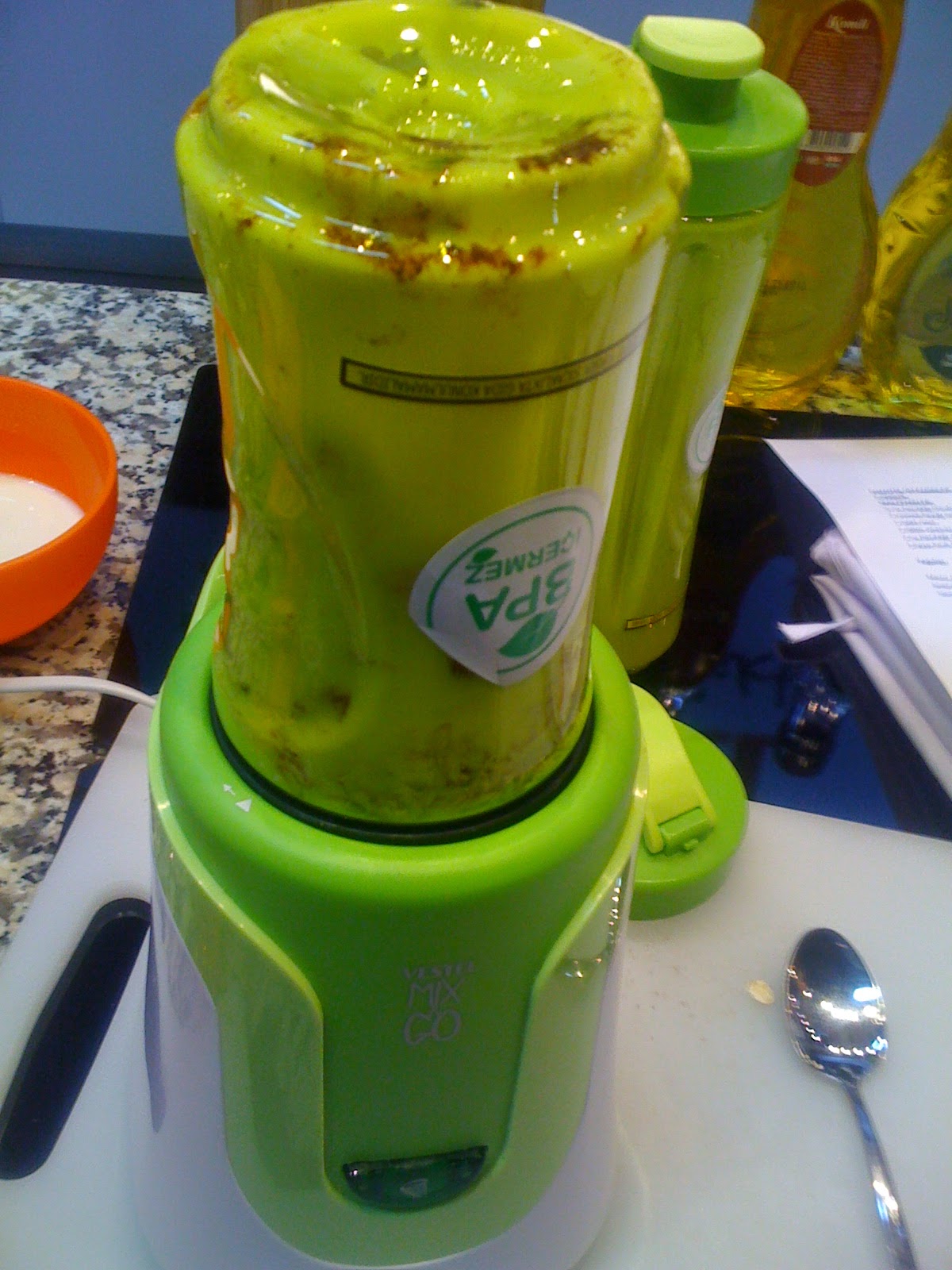 VESTEL Mix&Go ~ PASTA KASRI..SOSYAL GURME
