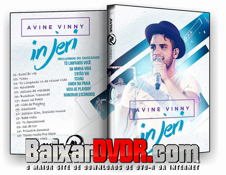 Avine Vinny ao Vivo Em Jericoacoara-CE (2017) DVD-R OFICIAL Avine Vinny ao Vivo Em Jericoacoara-CE (2017) DVD-R OFICIAL