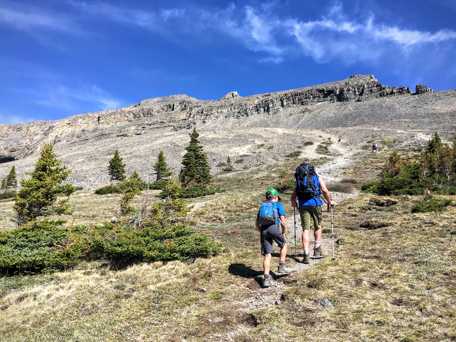 Family Adventures in the Canadian Rockies: East End of Mount Rundle ...