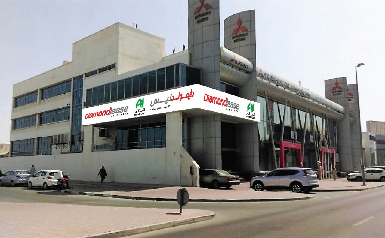 Signage Neon Signage Unipoles Billboards Rooftop Singage Manufacturers in Dubai Sharjah Ajman