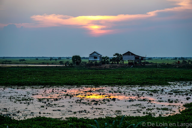 Région de Siem Reap - Cambodge