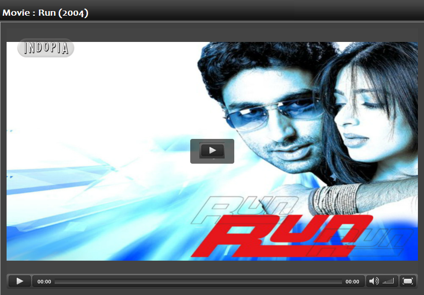 Hindi Movie Run Full Movie 2004 34