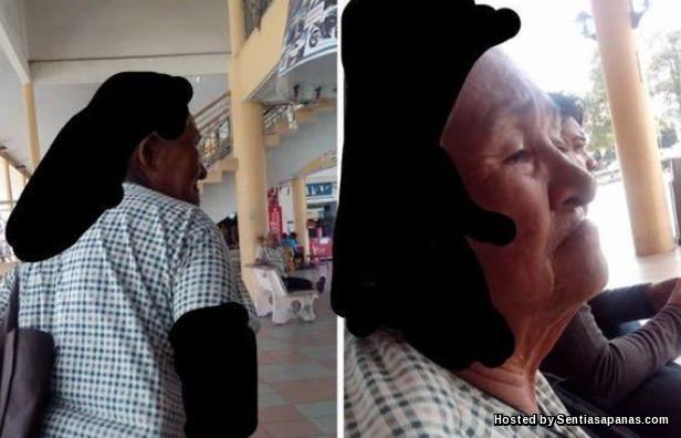 Guru Bekas Lulusan UK Yang Kini Peminta Sedekah! Cikgu Siti