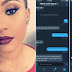 OMG - Lady Blast Nigerian Guy Begging Her For Money On Twitter
