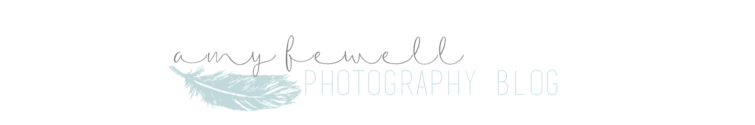 Amy Fewell Photography Blog