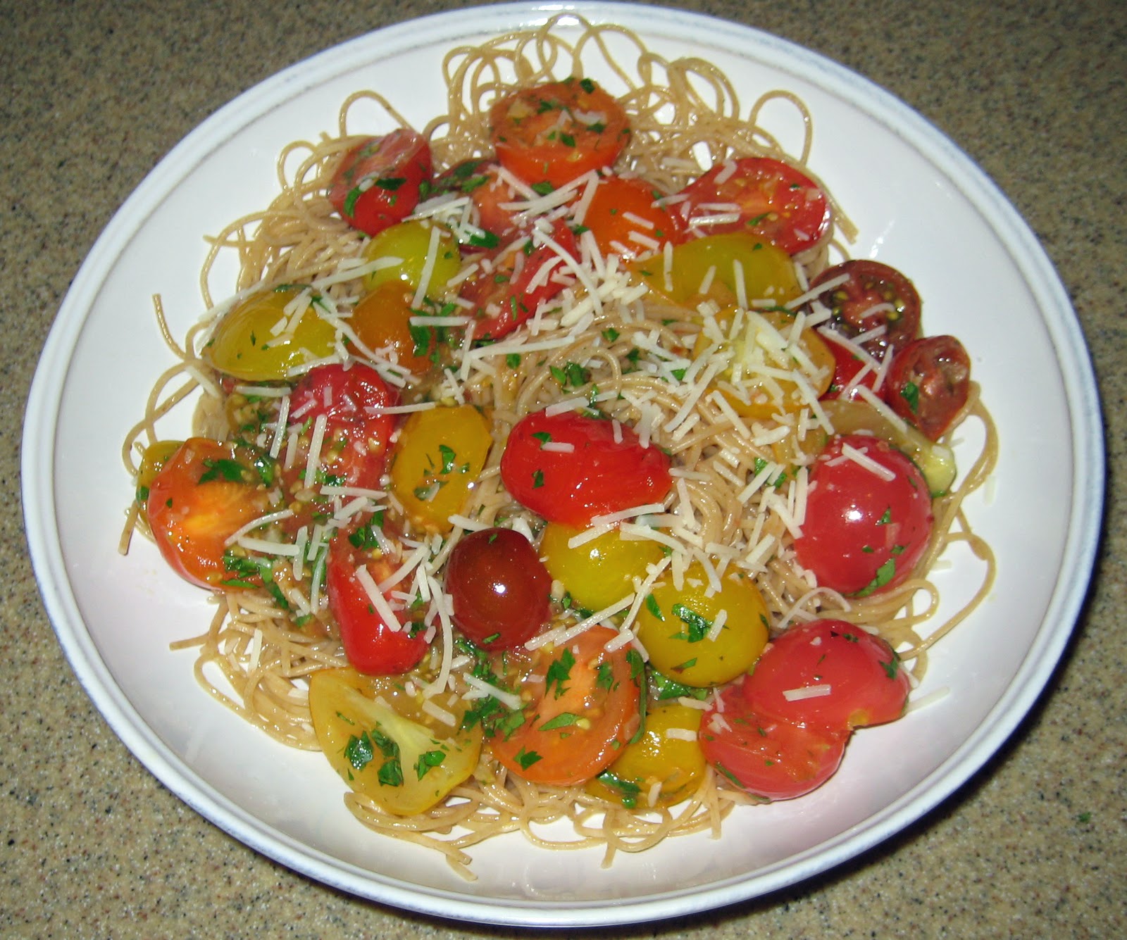 Hen's Hammock April 2011