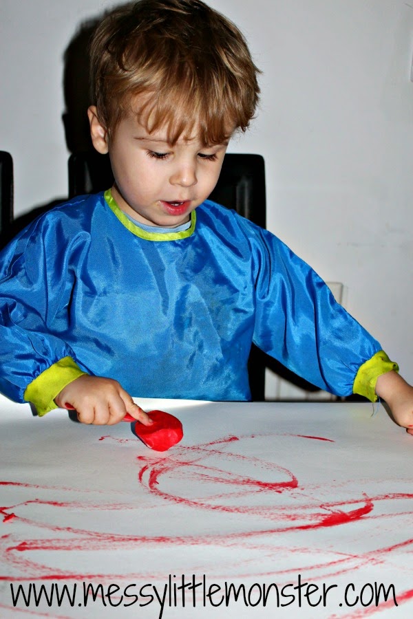 Fun and Easy Painting Ideas for Kids - Messy Little Monster