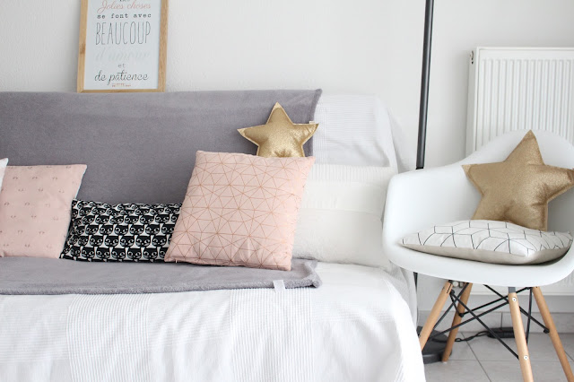 Coussin canapé et housse de coussin déco Maisons du Monde