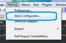 Download Yukisaki Cara Mengganti Tampilan Warna Di Notepad SVG Cut Files