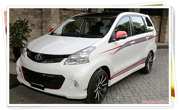  Harga dan Spesifikasi Mobil Toyota Avanza Veloz Luxury 