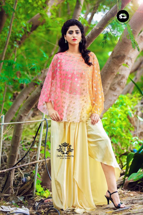 Varshini Sounderajan by Sandeep Gudala