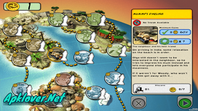 Neighbours from Hell MOD APK premium unlocked Neighbours from Hell MOD APK