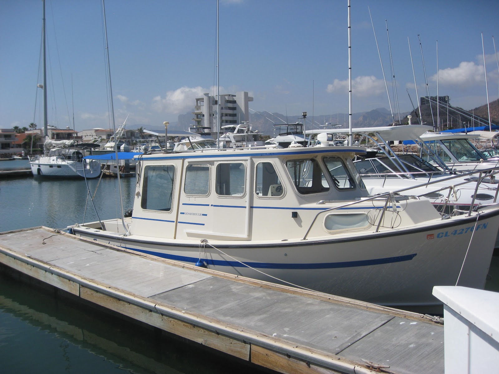 Rosborough RF246 For Sale 1993 Rosborough RF 246 For Sale