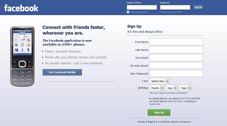 www facebook com login sign in www fb com sign up tricksmania facebook login sign in