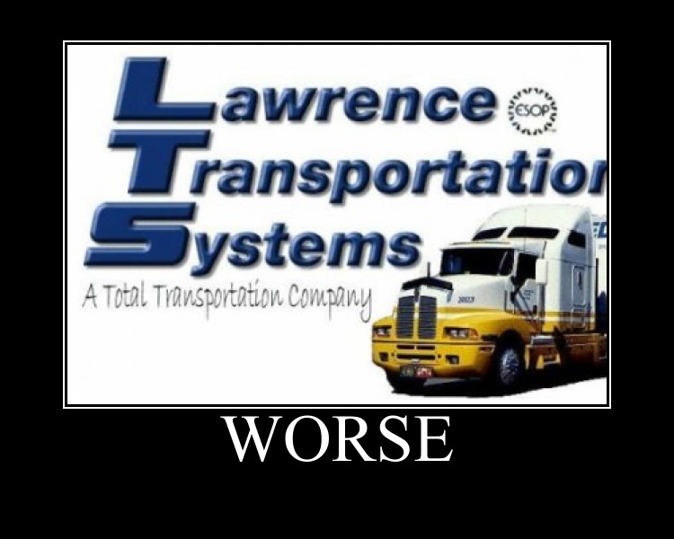 Worst Virginians in the World Lawrence Transportation Systems, L