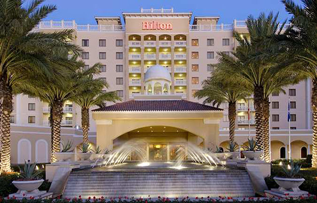 Discover this hotel in St. Petersburg, FL. The Hilton Carillon Park is located in the Carillon Nature Preserve near the St. Pete airport and more.