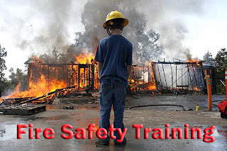 Fire Safety Training for Family