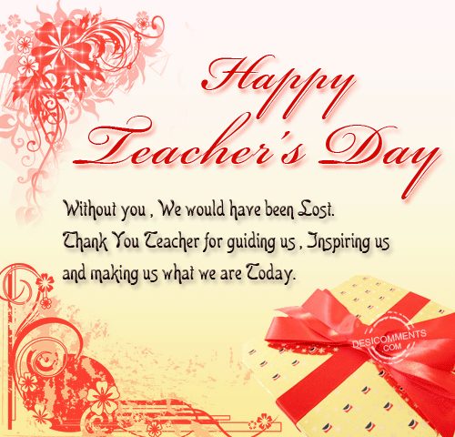 HD Teachers day Animated Gif HD Teachers day Animated Gif