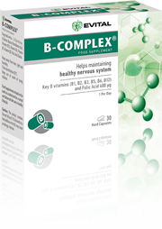 B-complex of Evital