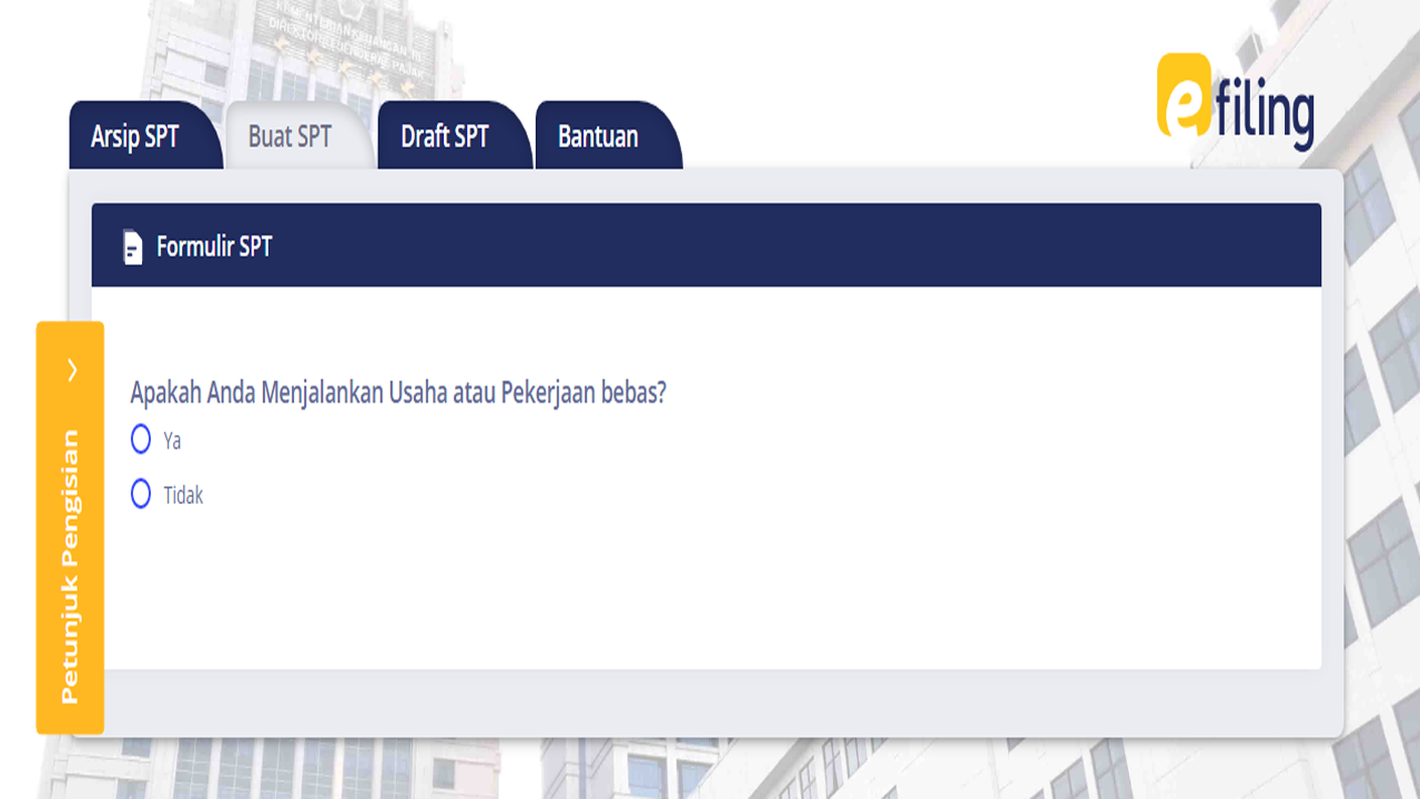 Dampak Corona, Batas Waktu Lapor SPT Diundur Sampai 30 April 2020