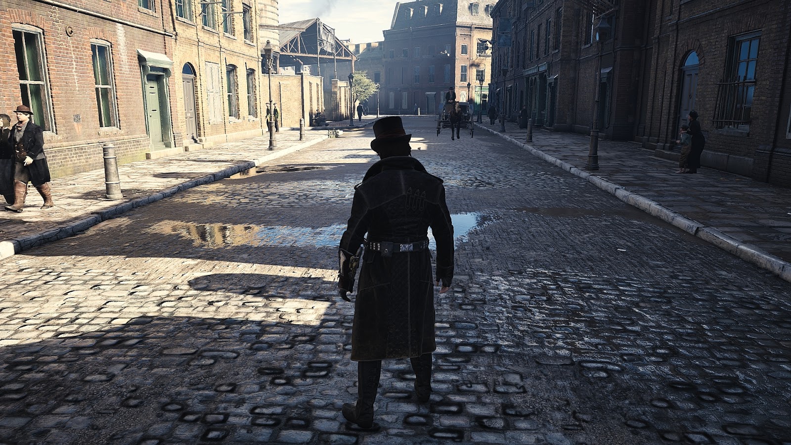 Update SweetFX Mods Graphic Assassin's Creed Syndicate.