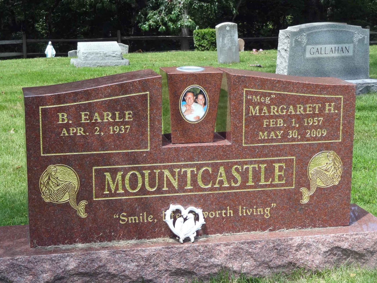 Geographically Yours Cemeteries Dumfries, Virginia