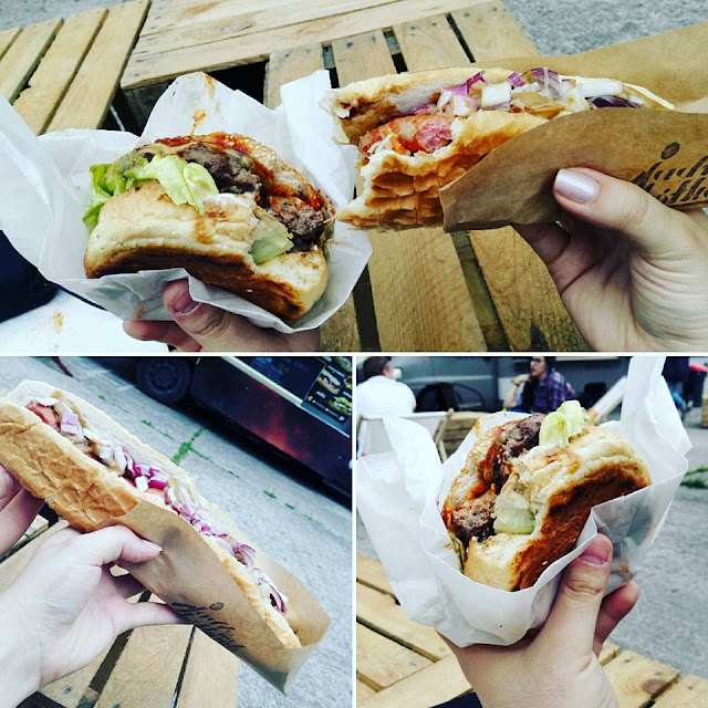 Burger - Boogie Truck i Hot-dog - Jadło na kółkach