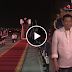 Watch: President Duterte, mainit na sinalubong ng Hari sa Kingdom of Bahrain