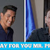 Gary Valenciano expresses support to President Duterte: "I know my God wants me to do; and that is to keep you covered in prayer" | Pinoy Trend