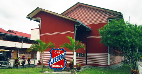 Colegio JOSE GALVEZ BARRENECHEA - Uchiza
